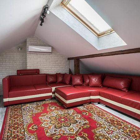 Domek Pod Warszawa Z Sauna Raszyn Exterior foto
