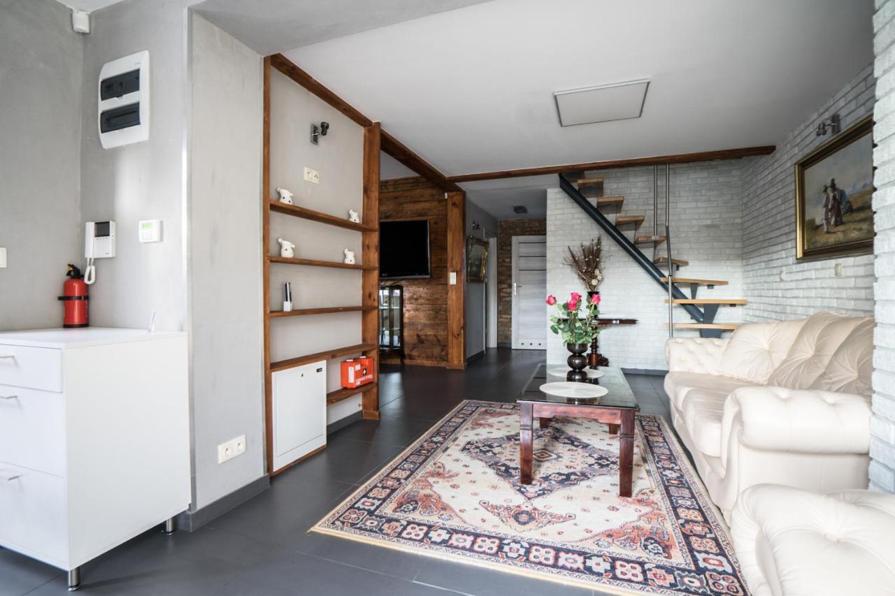 Domek Pod Warszawa Z Sauna Raszyn Exterior foto